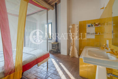 Splendido casale con