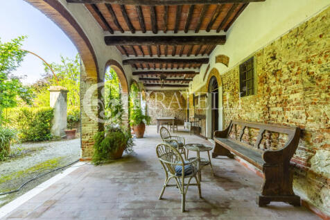 Pisa Villa storica c