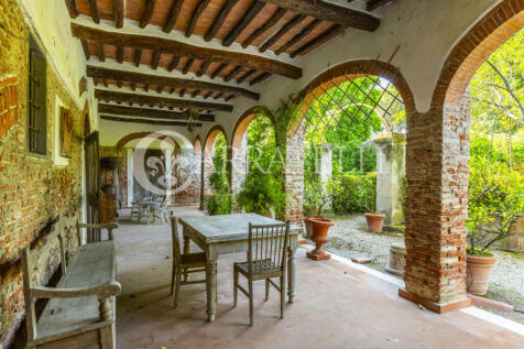 Pisa Villa storica c