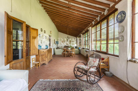 Pisa Villa storica c