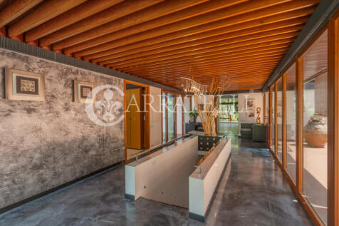 Villa con piscina pa