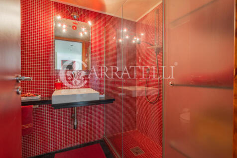 Villa con piscina pa