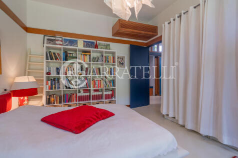 Villa con piscina pa