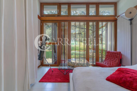 Villa con piscina pa