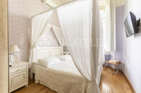 Elegante villa con p