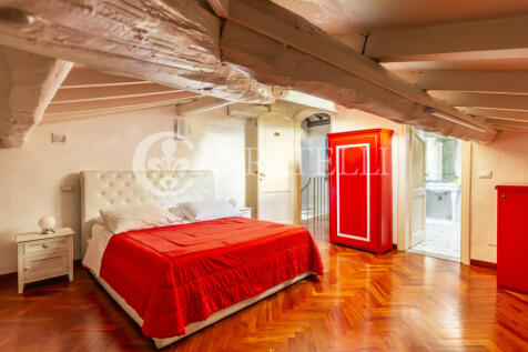 Elegante villa con p