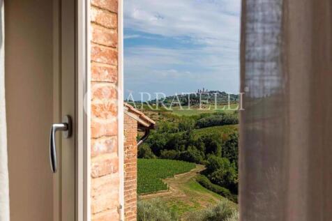San Gimignano Appart