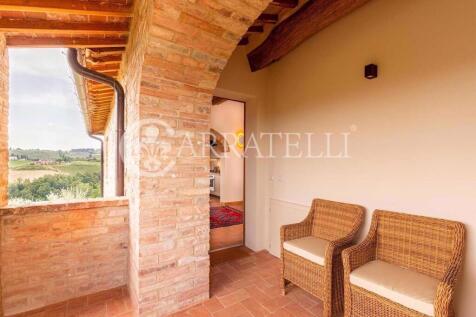 San Gimignano Appart