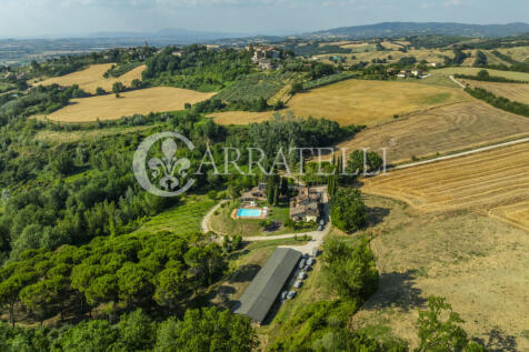 Collazzone Villa pre