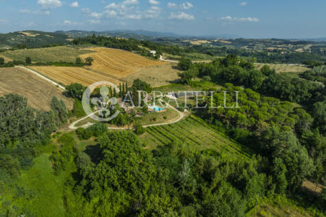 Collazzone Villa pre