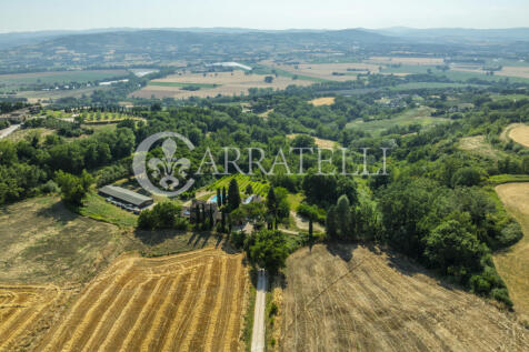 Collazzone Villa pre