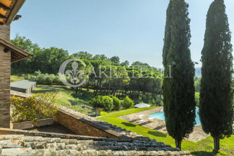 Collazzone Villa pre