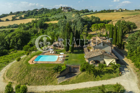Collazzone Villa pre
