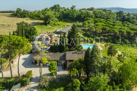 Collazzone Villa pre