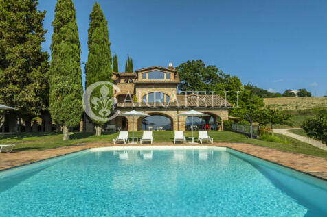 Collazzone Villa pre