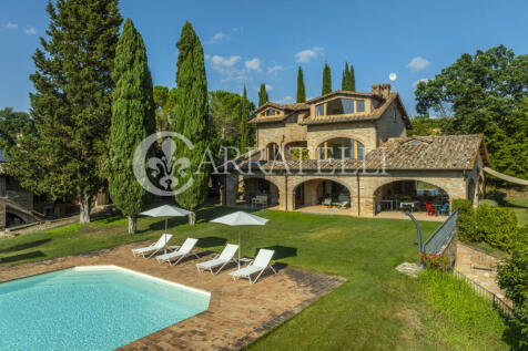 Collazzone Villa pre
