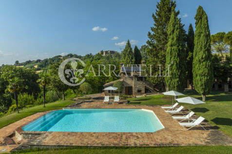 Collazzone Villa pre