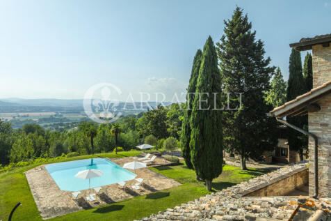 Collazzone Villa pre