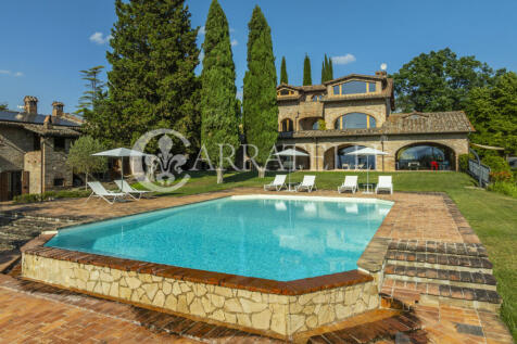 Collazzone Villa pre