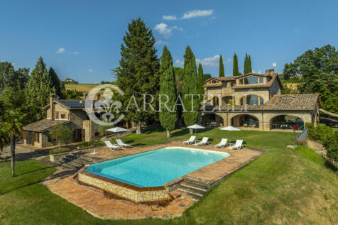 Collazzone Villa pre