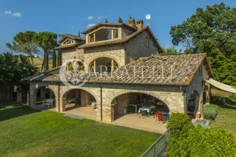 Collazzone Villa pre
