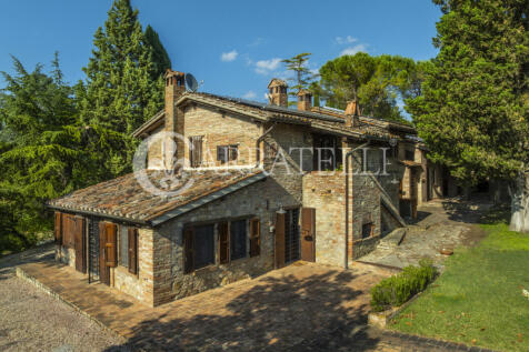 Collazzone Villa pre