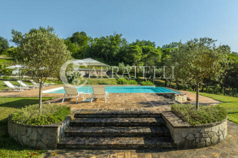 Collazzone Villa pre