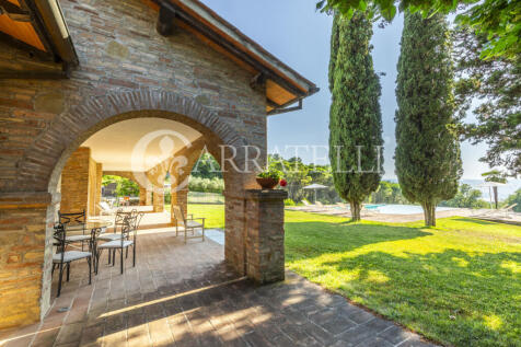 Collazzone Villa pre