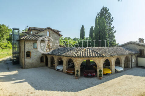 Collazzone Villa pre