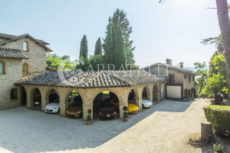 Collazzone Villa pre