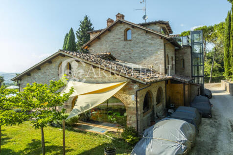 Collazzone Villa pre