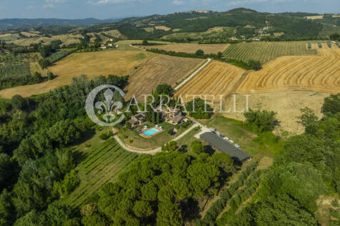 Collazzone Villa pre
