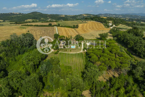 Collazzone Villa pre