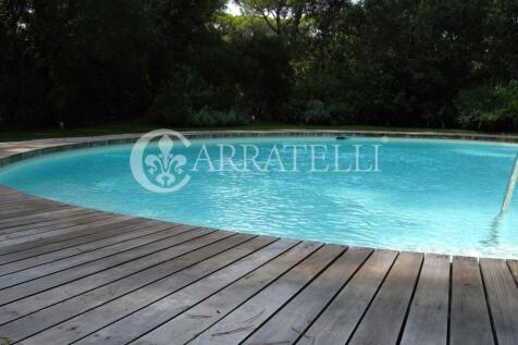 Elegante villa nella
