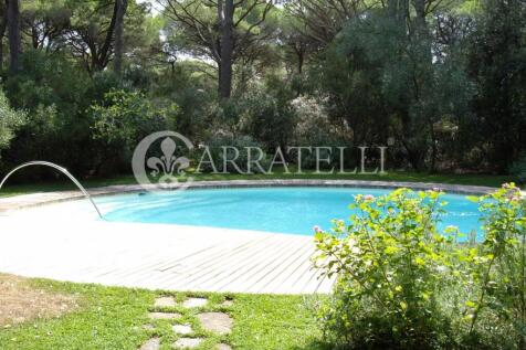 Elegante villa nella