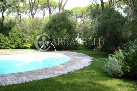 Elegante villa nella