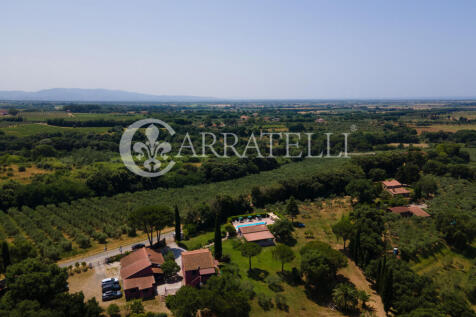 Splendido Casale con