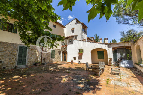 Villa storica con pa