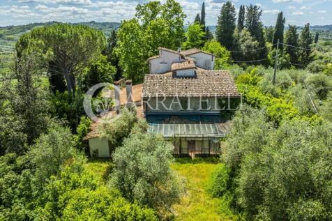 Villa storica con pa