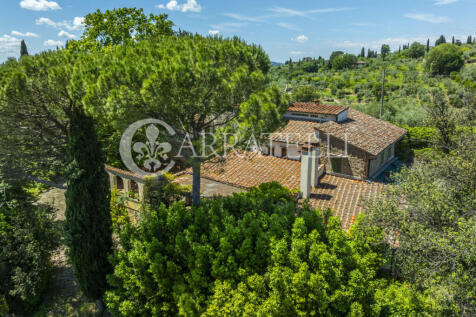 Villa storica con pa