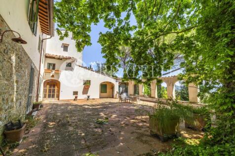 Villa storica con pa