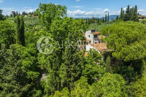 Villa storica con pa