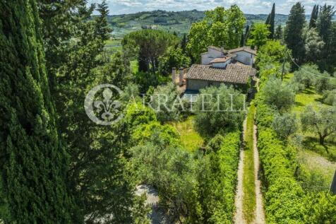 Villa storica con pa