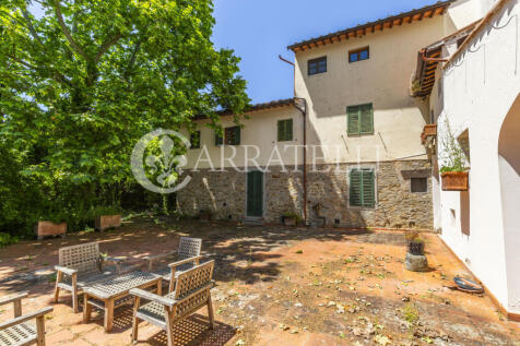Villa storica con pa