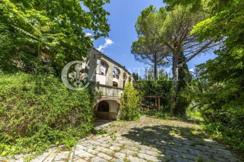 Villa storica con pa
