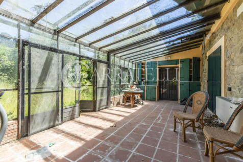 Villa storica con pa
