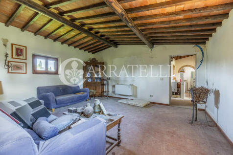 Villa storica con pa