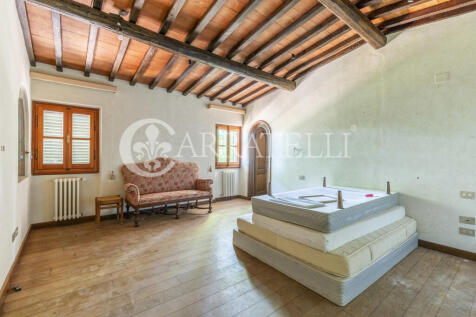 Villa storica con pa