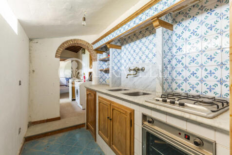Villa storica con pa