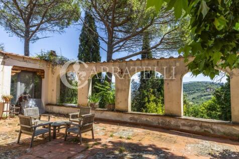 Villa storica con pa